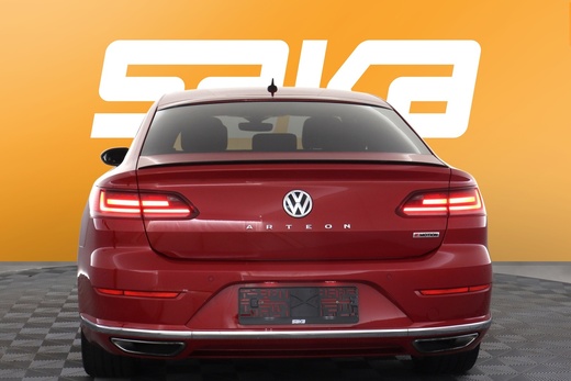 Volkswagen Arteon vaihtoauto