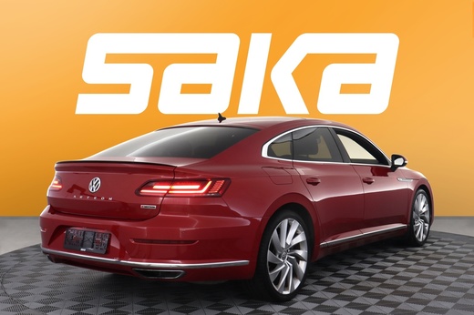 Volkswagen Arteon vaihtoauto