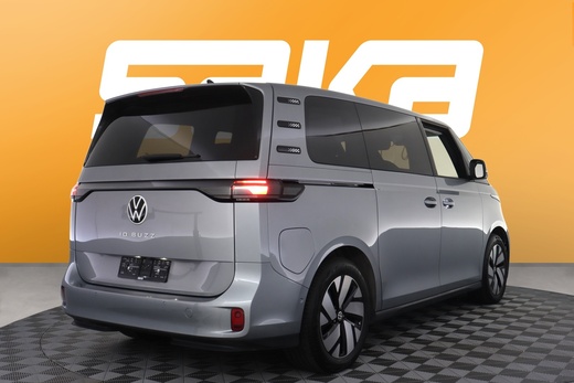 Volkswagen ID. Buzz vaihtoauto