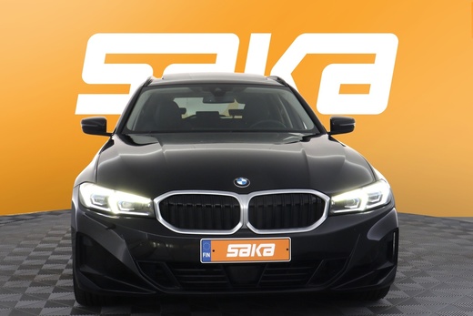 BMW 320 vaihtoauto