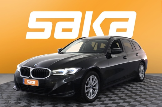 BMW 320 vaihtoauto