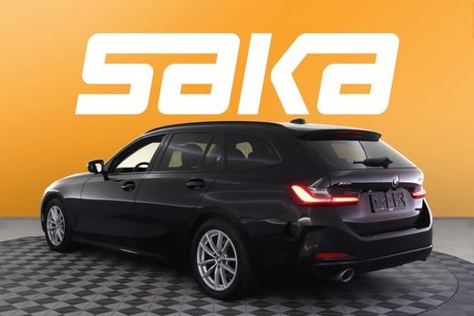BMW 320 vaihtoauto