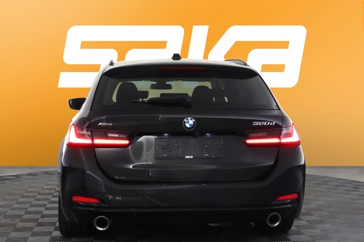 BMW 320 vaihtoauto
