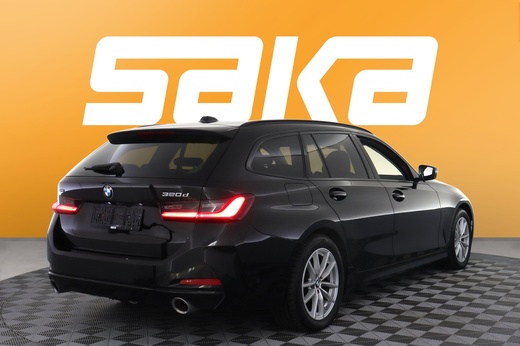 BMW 320 vaihtoauto