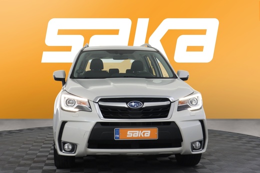 Subaru Forester vaihtoauto