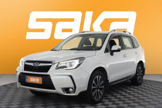 Subaru Forester vaihtoauto