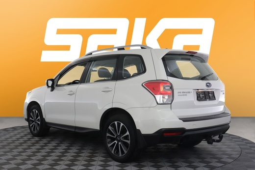 Subaru Forester vaihtoauto