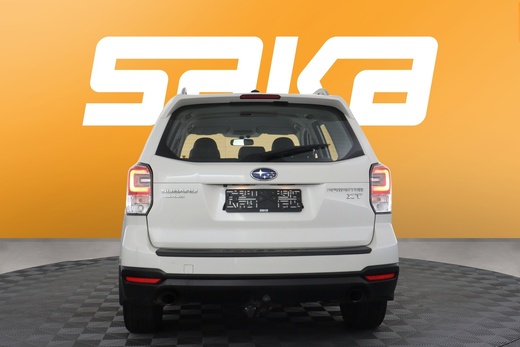 Subaru Forester vaihtoauto