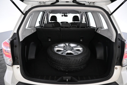 Subaru Forester vaihtoauto