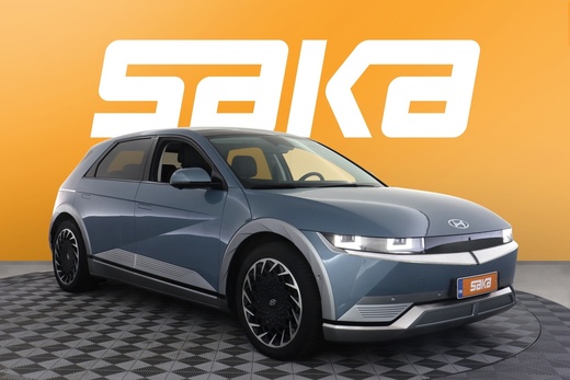 Hyundai IONIQ 5 vaihtoauto