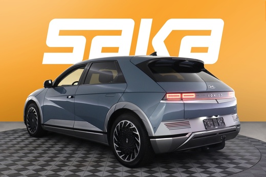 Hyundai IONIQ 5 vaihtoauto