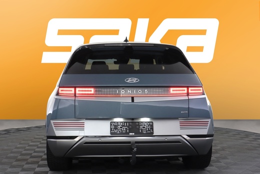 Hyundai IONIQ 5 vaihtoauto