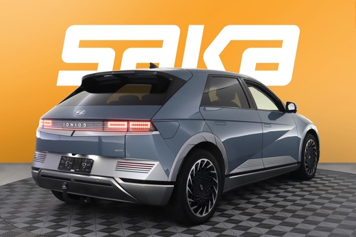 Hyundai IONIQ 5 vaihtoauto