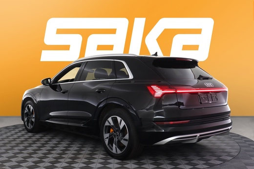 Audi e-tron vaihtoauto