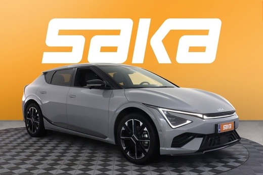 Kia EV6 vaihtoauto