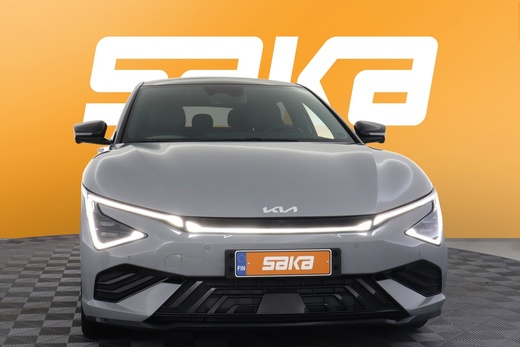 Kia EV6 vaihtoauto