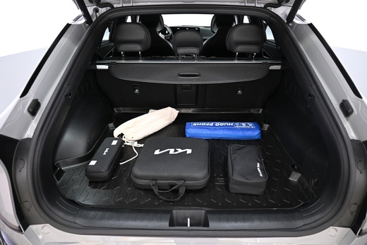 Kia EV6 vaihtoauto