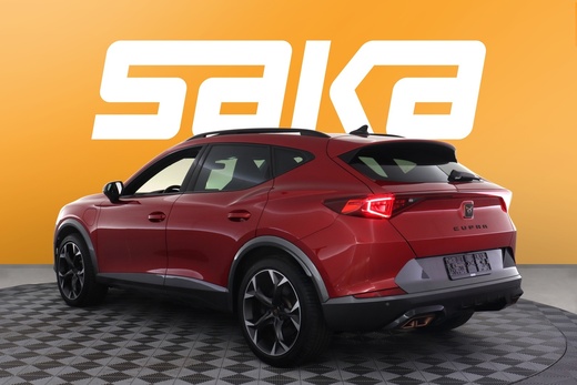 Cupra Formentor vaihtoauto