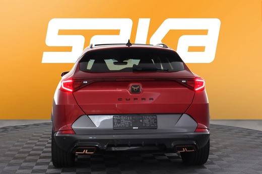 Cupra Formentor vaihtoauto