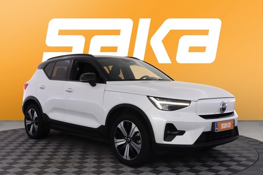 Volvo XC40 vaihtoauto