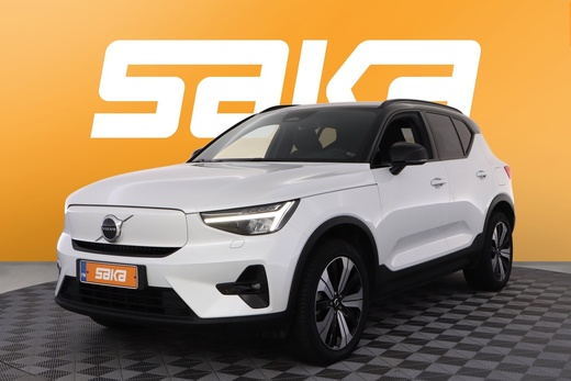 Volvo XC40 vaihtoauto