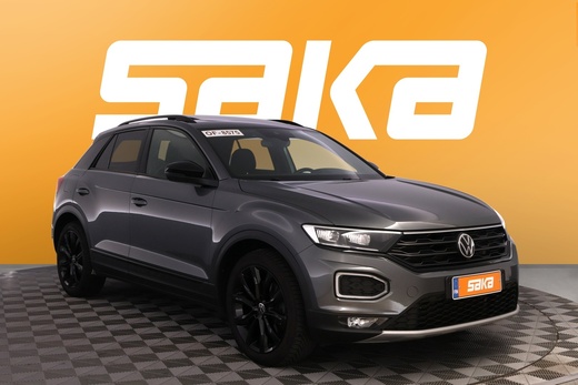 Volkswagen T-Roc vaihtoauto