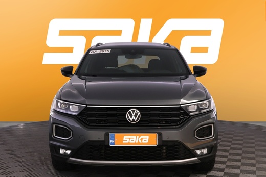Volkswagen T-Roc vaihtoauto