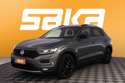 Volkswagen T-Roc vaihtoauto
