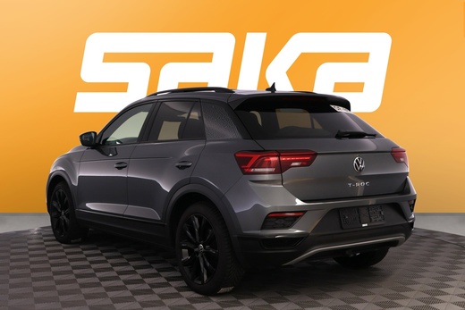 Volkswagen T-Roc vaihtoauto