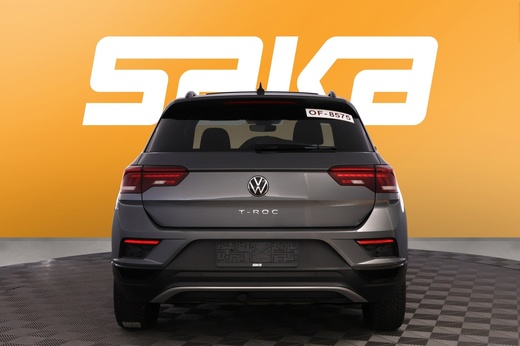 Volkswagen T-Roc vaihtoauto