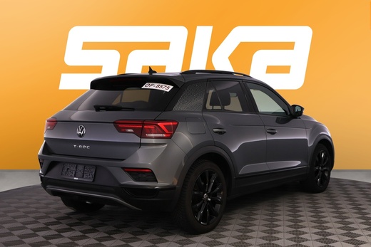 Volkswagen T-Roc vaihtoauto