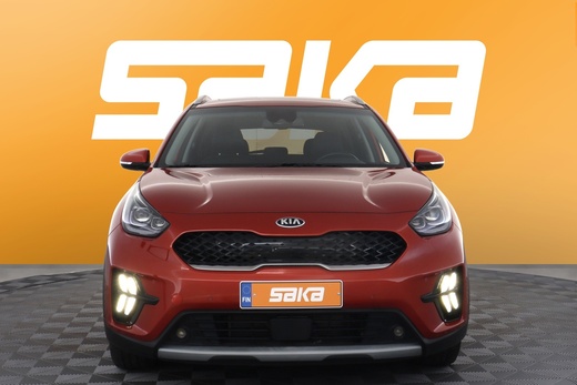 Kia Niro plug-in vaihtoauto