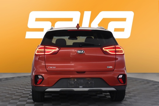 Kia Niro plug-in vaihtoauto