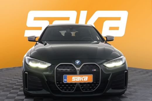 BMW i4 M50 vaihtoauto
