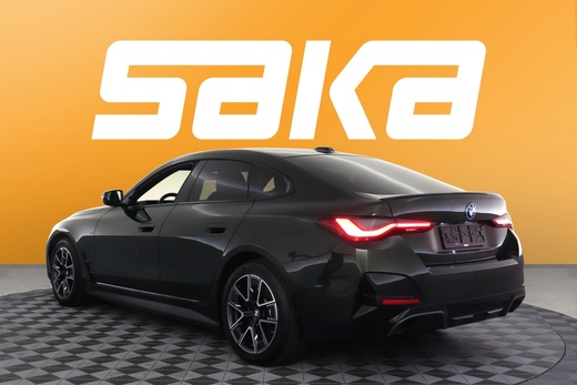 BMW i4 M50 vaihtoauto