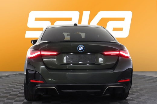 BMW i4 M50 vaihtoauto