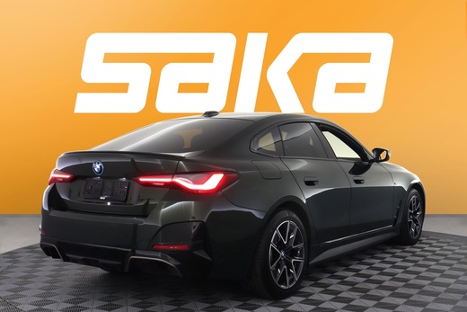 BMW i4 M50 vaihtoauto