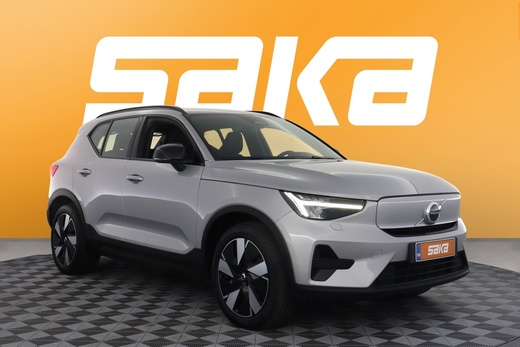 Volvo XC40 vaihtoauto