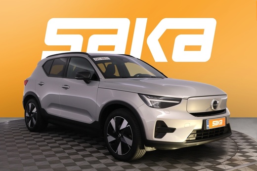 Volvo XC40 vaihtoauto
