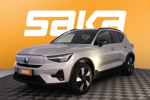 Volvo XC40 vaihtoauto