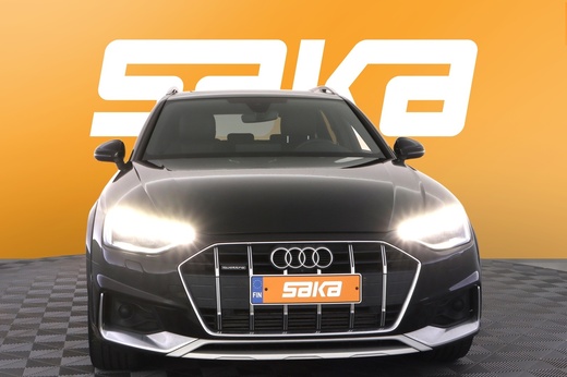 Audi A4 Allroad Quattro vaihtoauto
