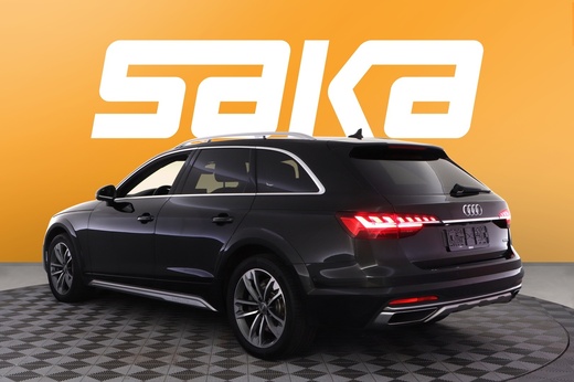 Audi A4 Allroad Quattro vaihtoauto