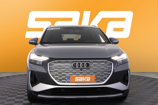 Audi Q4 e-tron vaihtoauto