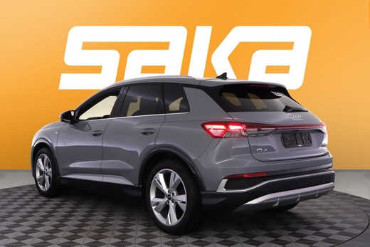 Audi Q4 e-tron vaihtoauto