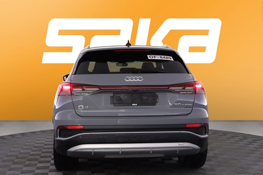 Audi Q4 e-tron vaihtoauto