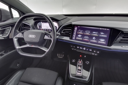 Audi Q4 e-tron vaihtoauto