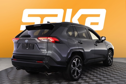 Toyota RAV4 vaihtoauto