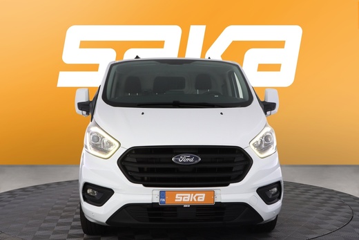 Ford Transit Custom vaihtoauto