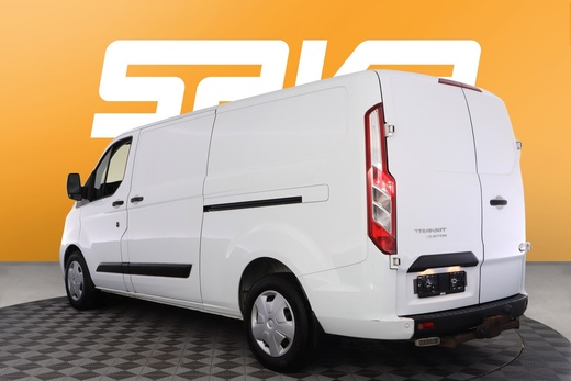 Ford Transit Custom vaihtoauto