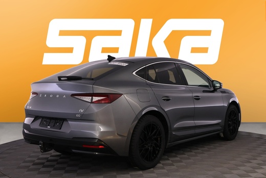 Skoda Enyaq vaihtoauto